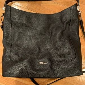 Furla handbag and crossbody bag